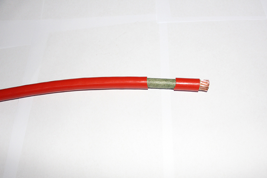 耐寒耐高温硅橡胶电力电缆