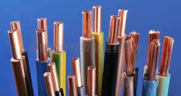 电线电缆种类